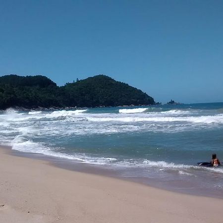 Chale Excelente Localizacao Villa Ubatuba Exterior photo