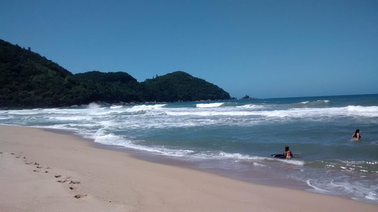 Chale Excelente Localizacao Villa Ubatuba Exterior photo