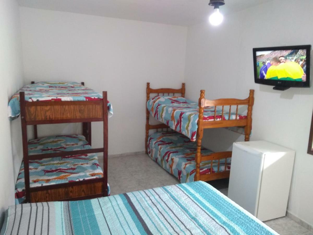 Chale Excelente Localizacao Villa Ubatuba Exterior photo