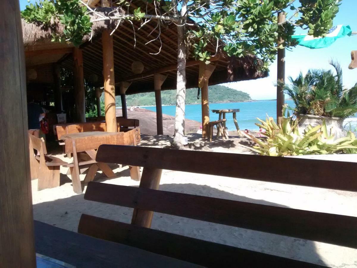 Chale Excelente Localizacao Villa Ubatuba Exterior photo